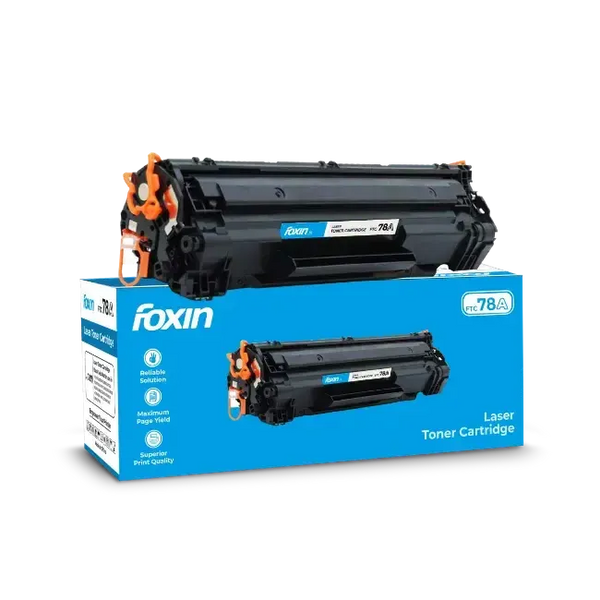 FTC 78A - Toner Cartridges