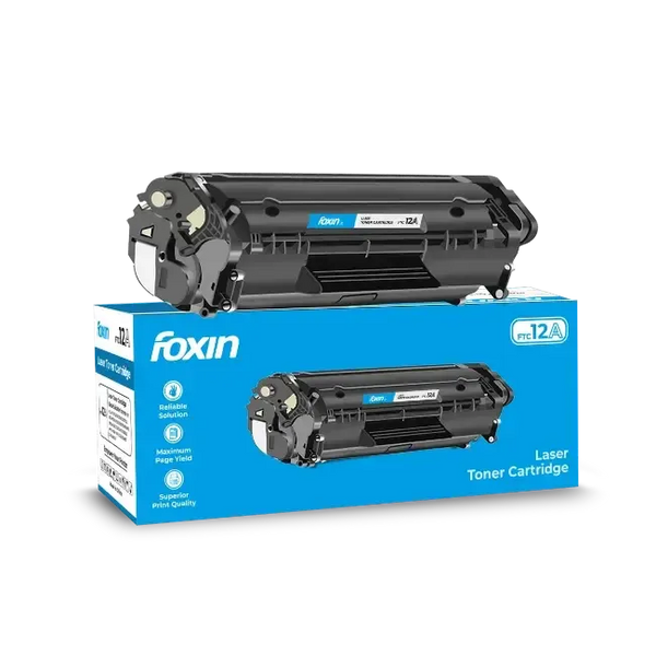 FTC 12A Toner cartridges