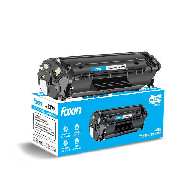 FTC 137A Toner Cartridge
