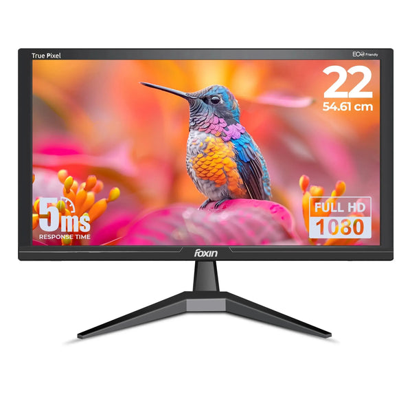 Crystal 22 Inch LED Monitor