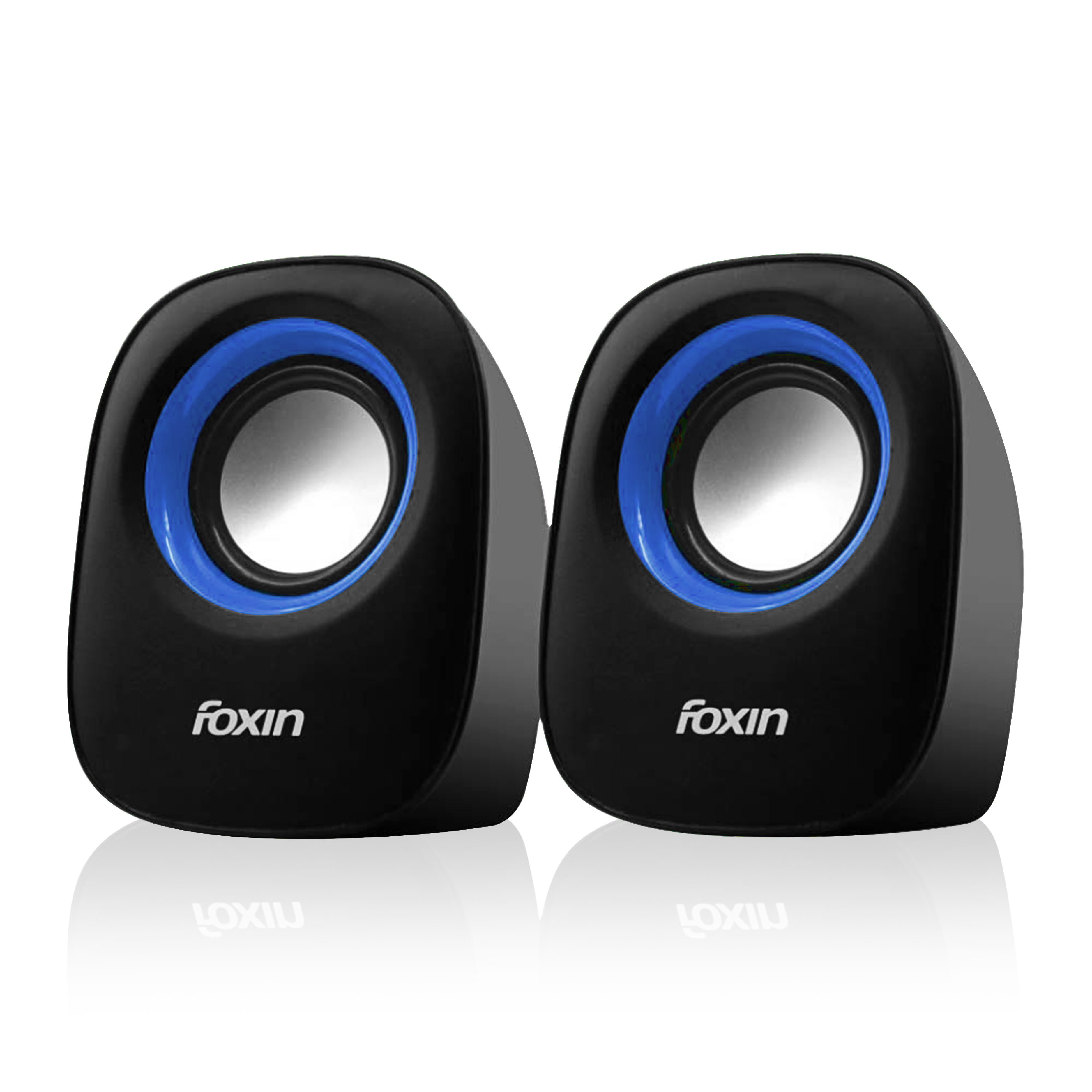 FMS 475 - 2.0 Multispeaker Speaker (Blue)