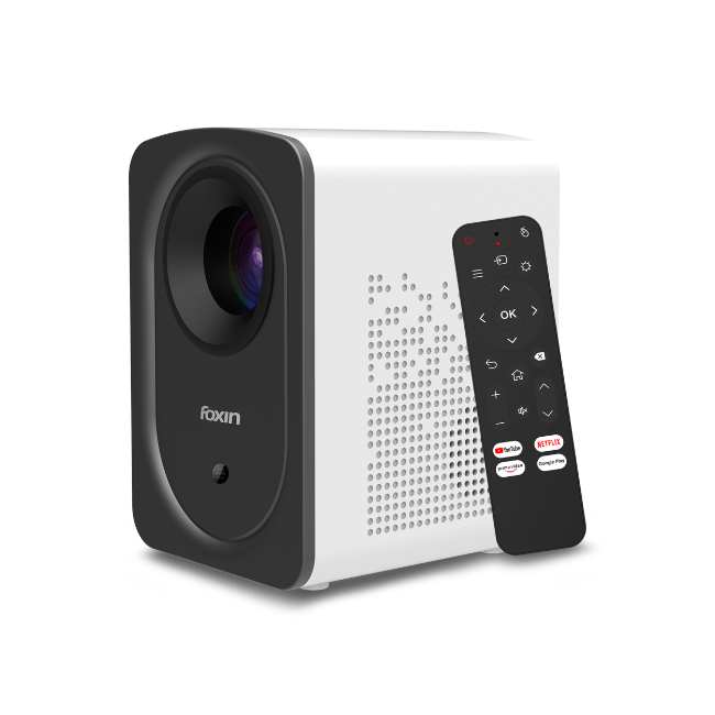 Vision 510 Smart Projector