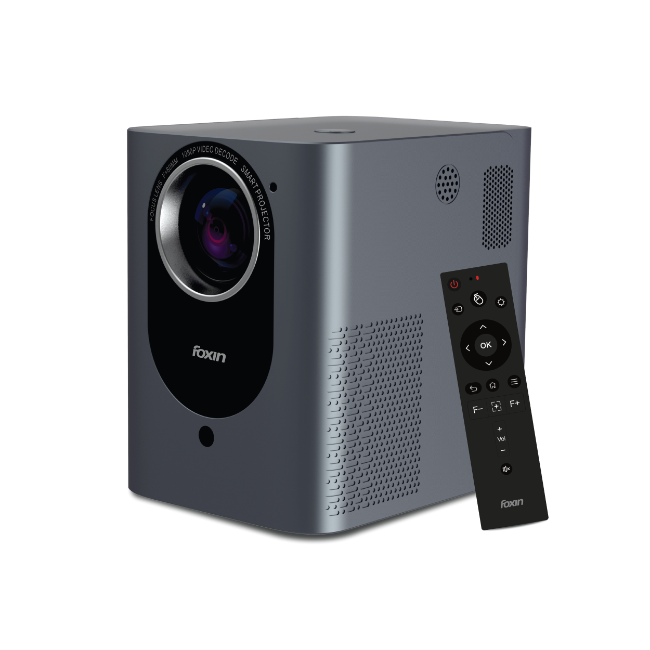 Vision 610 Smart Projector