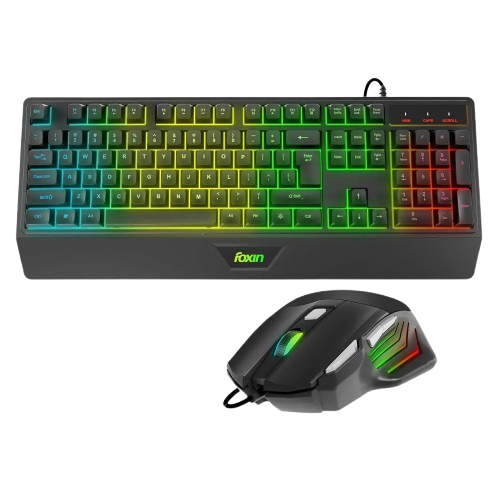 Endeavour Keyboard Mouse Combo - Wired