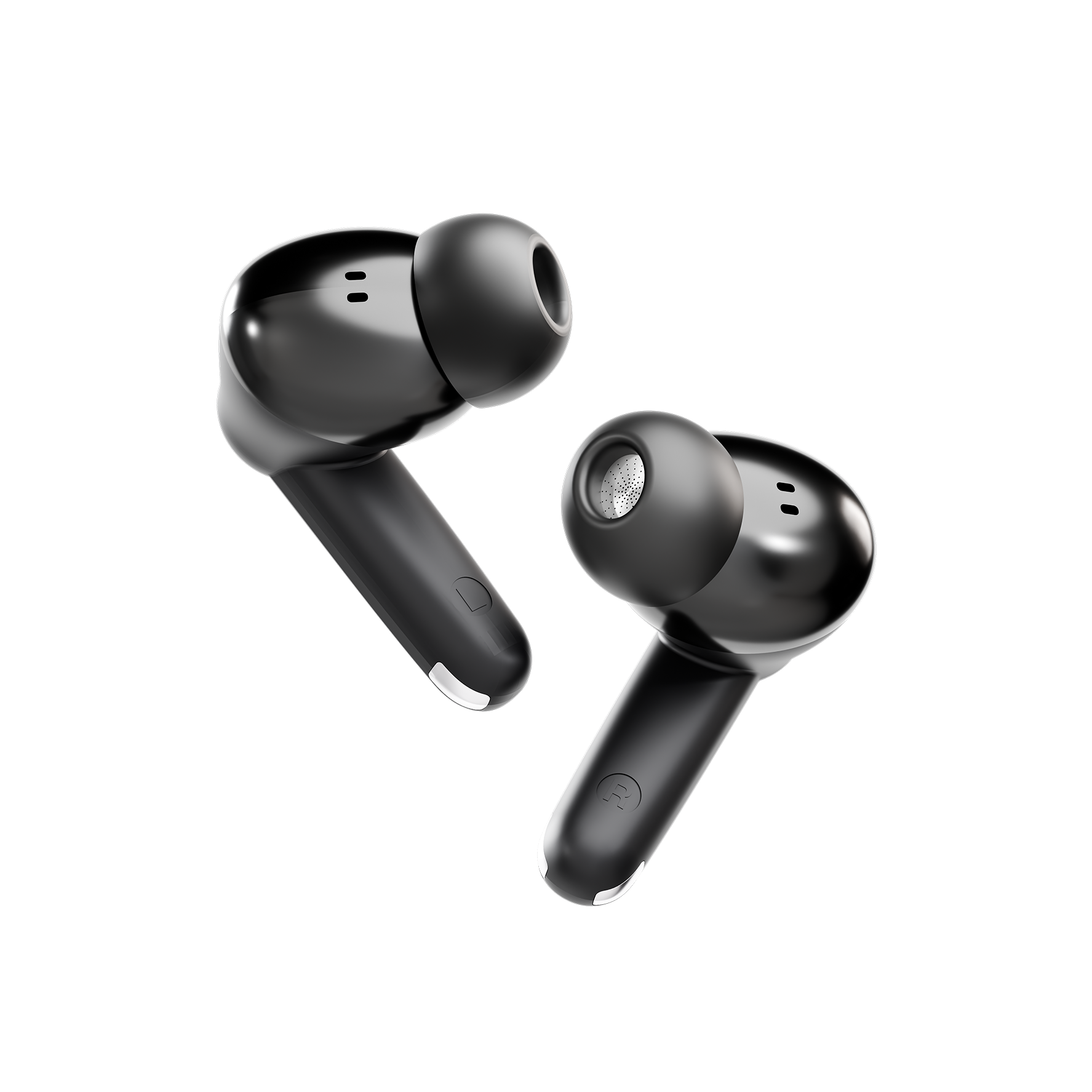 FoxBuds F1 ANC (Shadow Black)