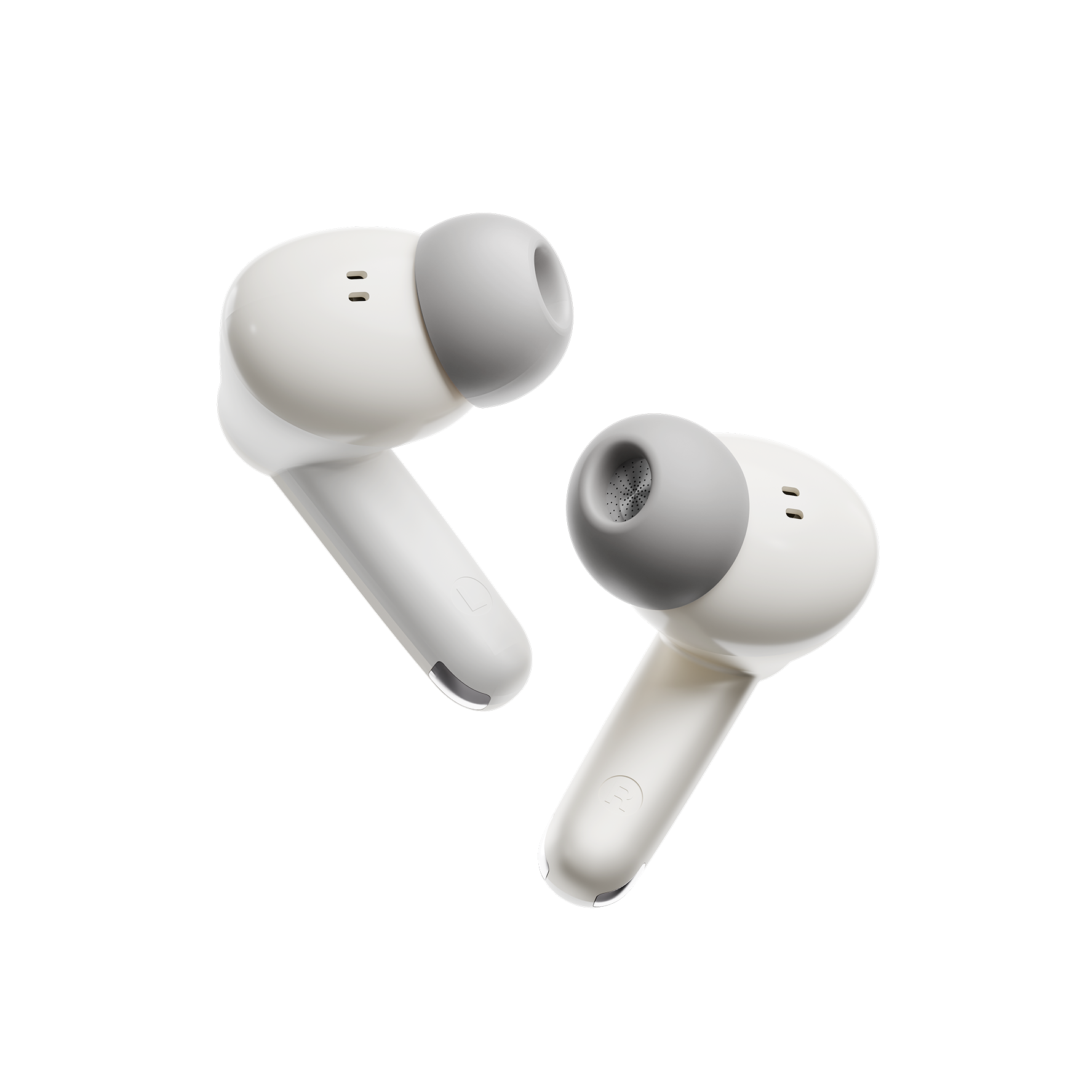 FoxBuds F1 ANC (Dune Beige)