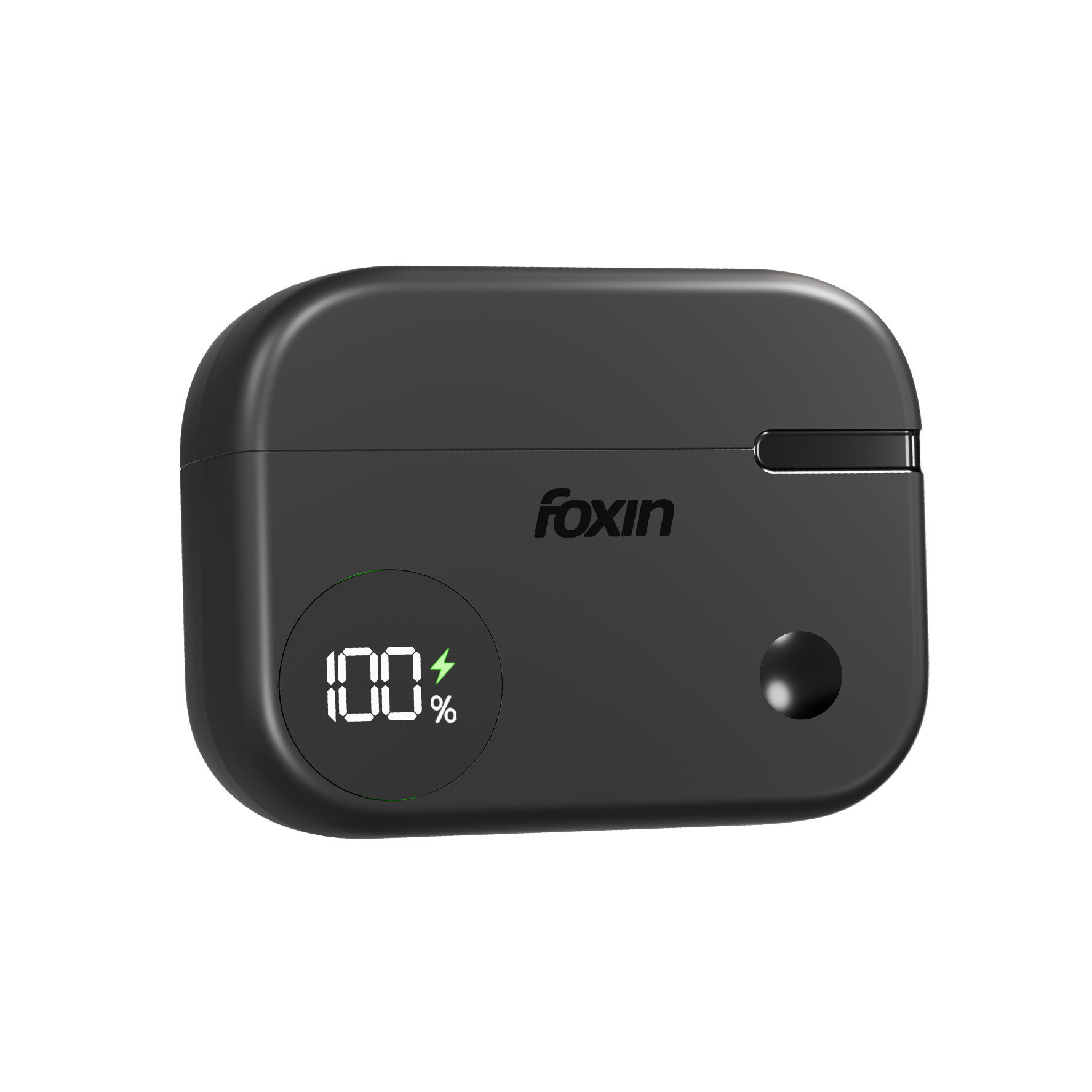 FoxBuds F1 ANC (Shadow Black)