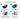 FTC 12A Toner cartridges - Set of 4