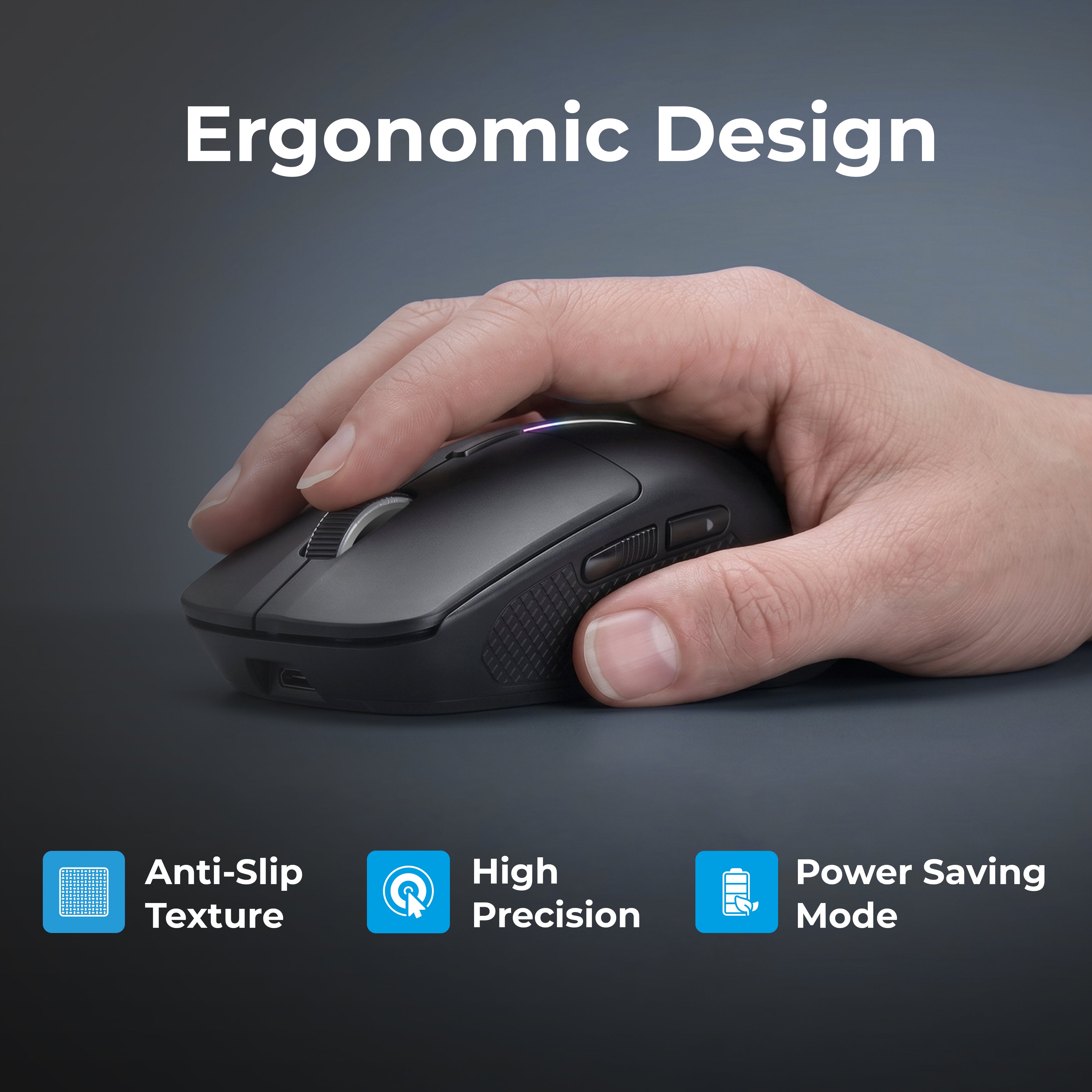 Voltra - Wireless Mouse
