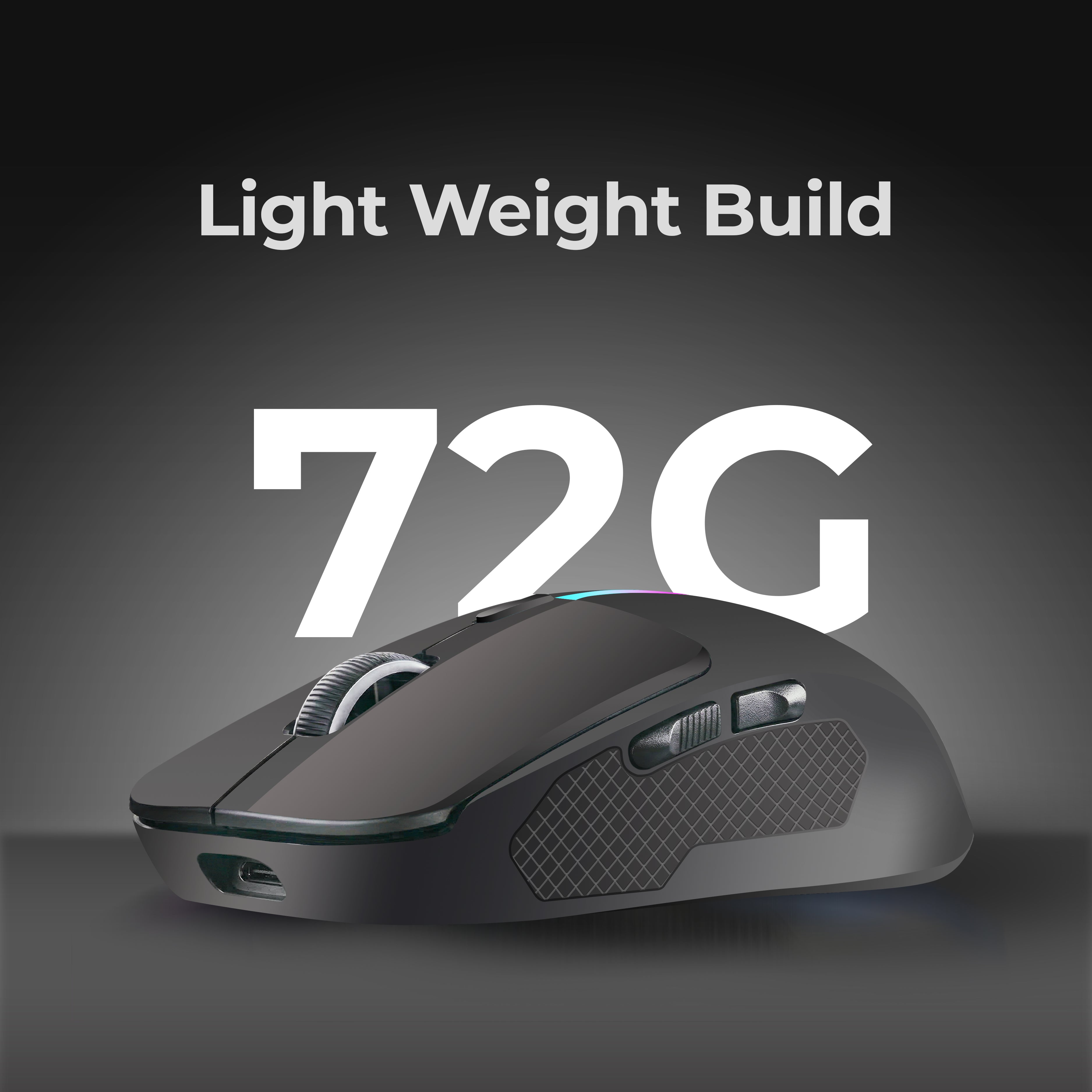 Voltra - Wireless Mouse