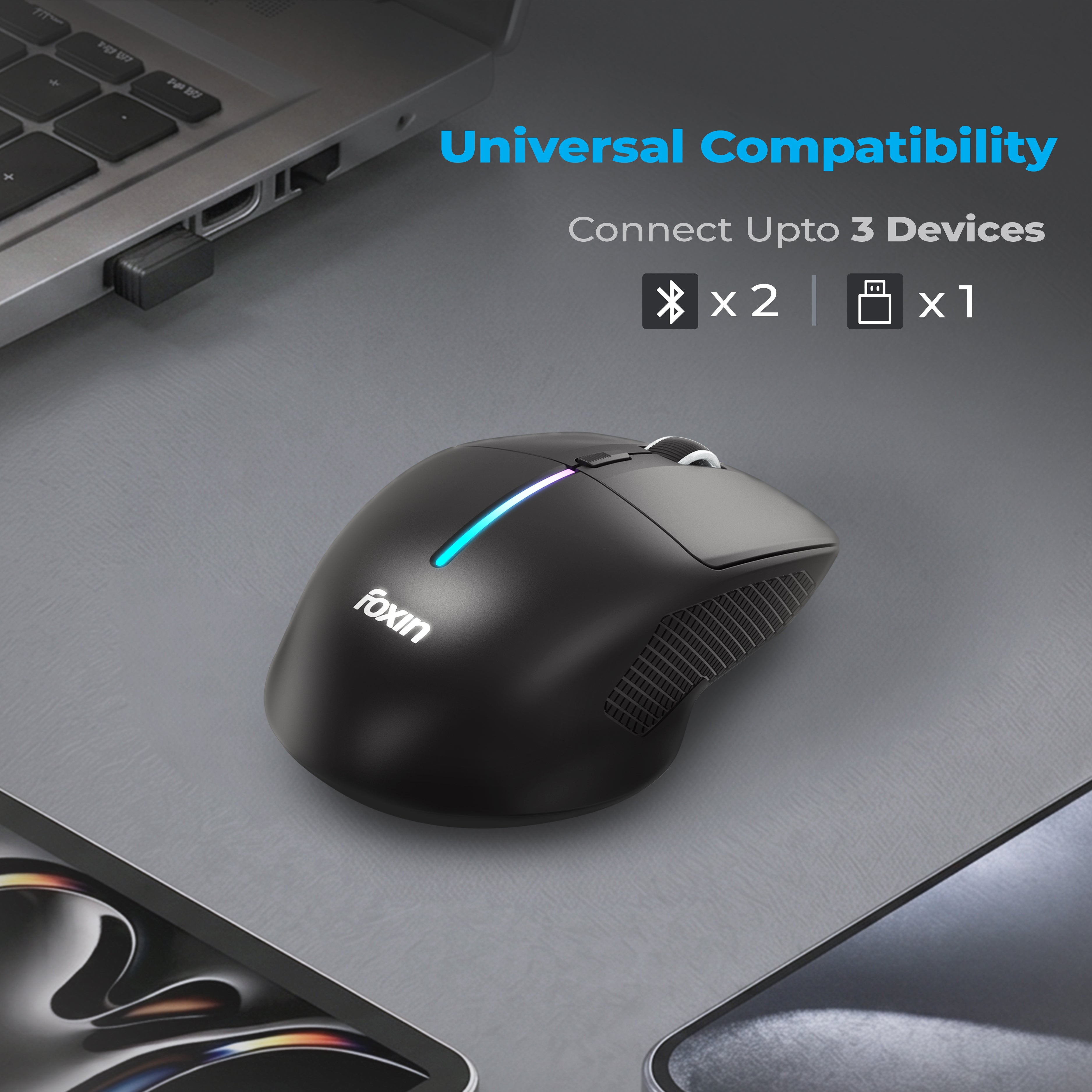 Voltra - Wireless Mouse