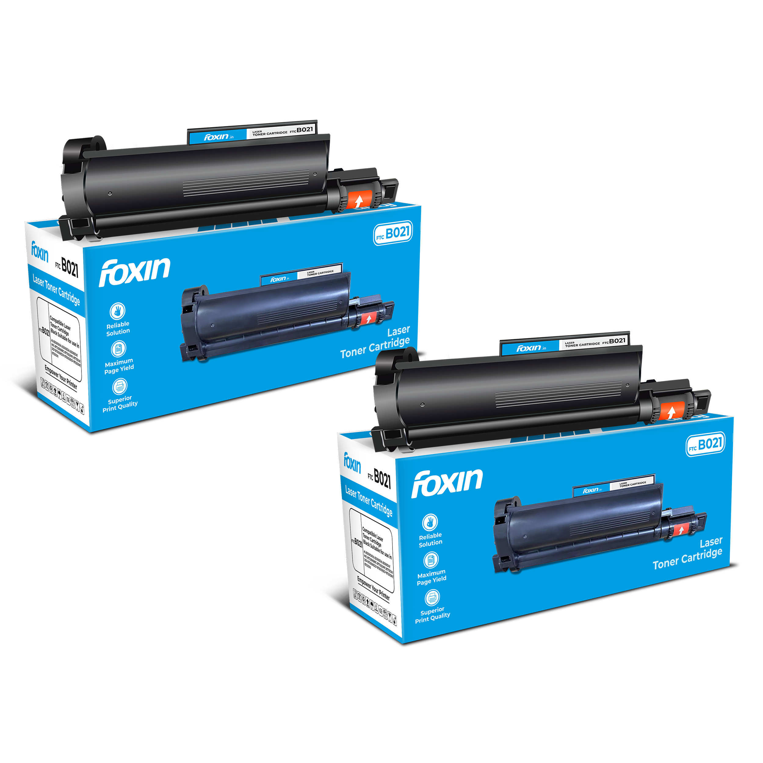 FTC B021 Toner Cartridge
