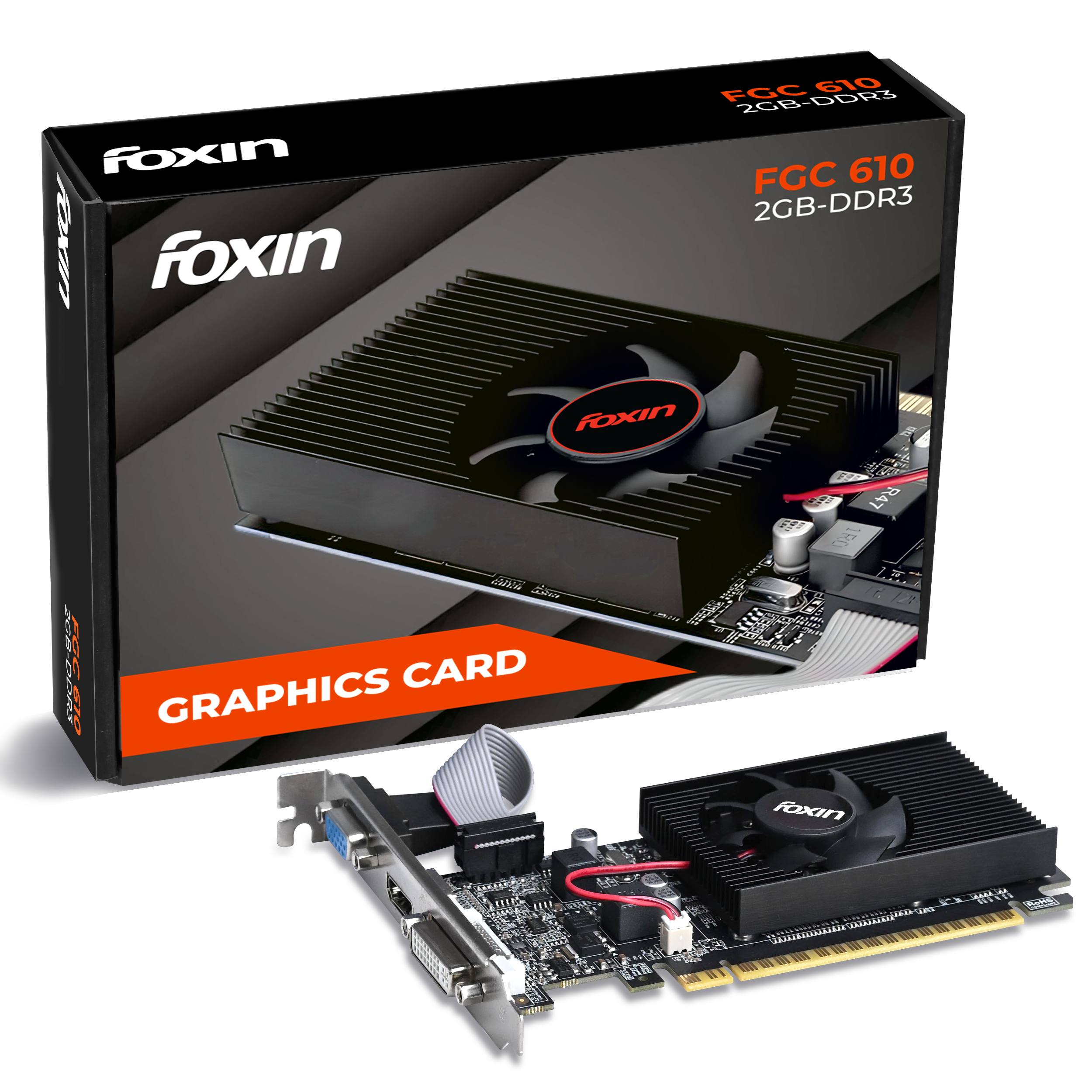 FGC 610 Graphics Card