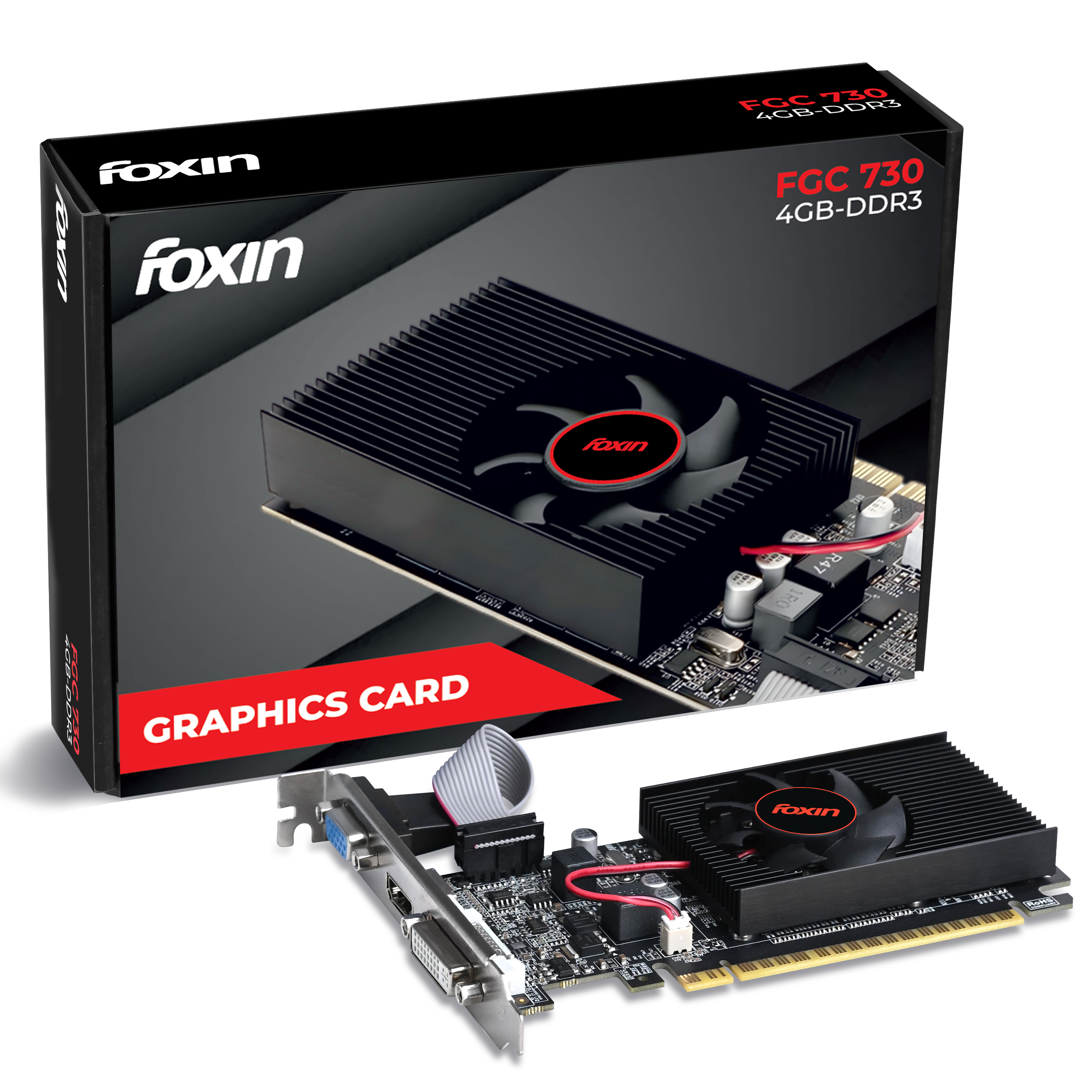 FGC 730 Graphics Card