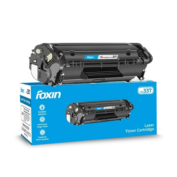 337 Toner Cartridge - Set of 1