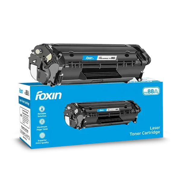 FTC 88A Toner Cartridge