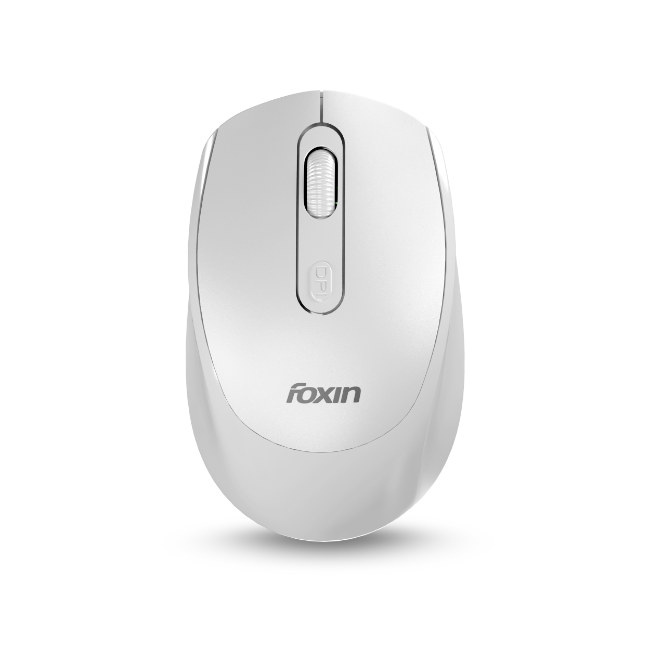 FLOW Wireless Mouse - White