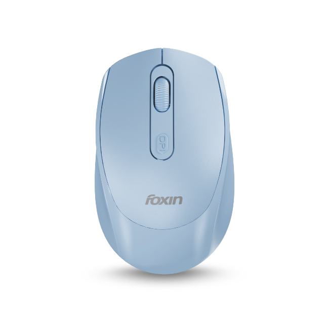 FLOW Wireless Mouse - Blue