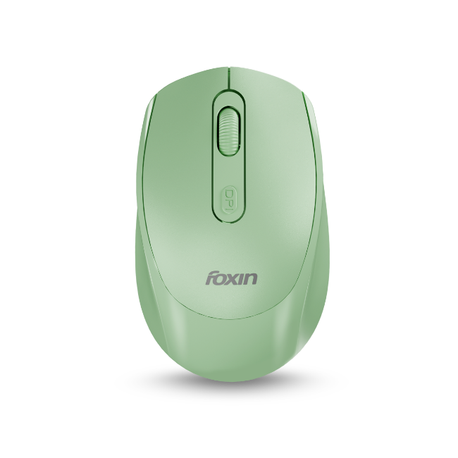 FLOW Wireless Mouse - Green