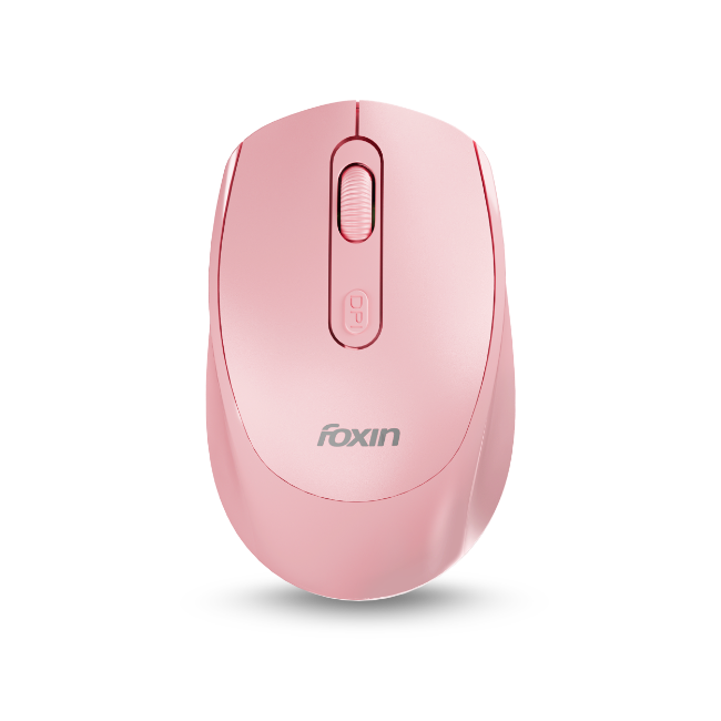 FLOW Wireless Mouse - Pink