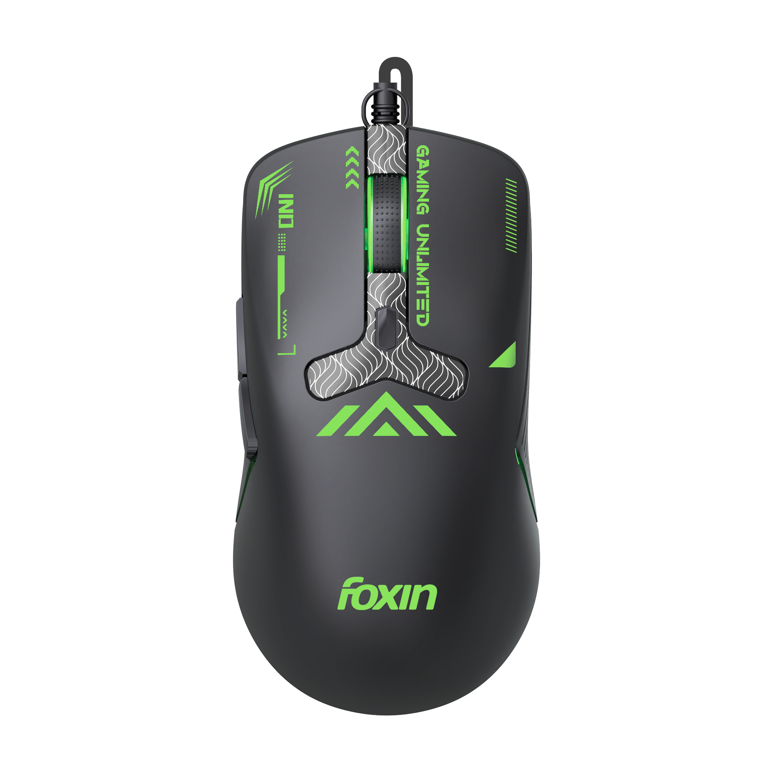 Phantom GM 104 USB Wired Gaming Mouse