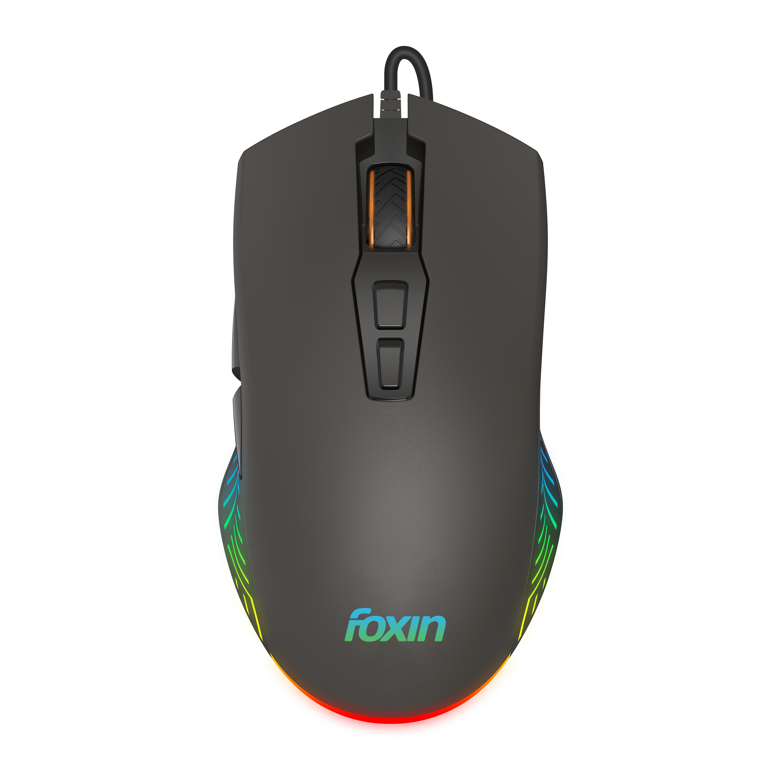 Phantom GM 107 USB Wired Gaming Mouse