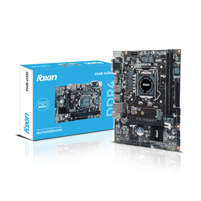 FMB H310 Motherboard