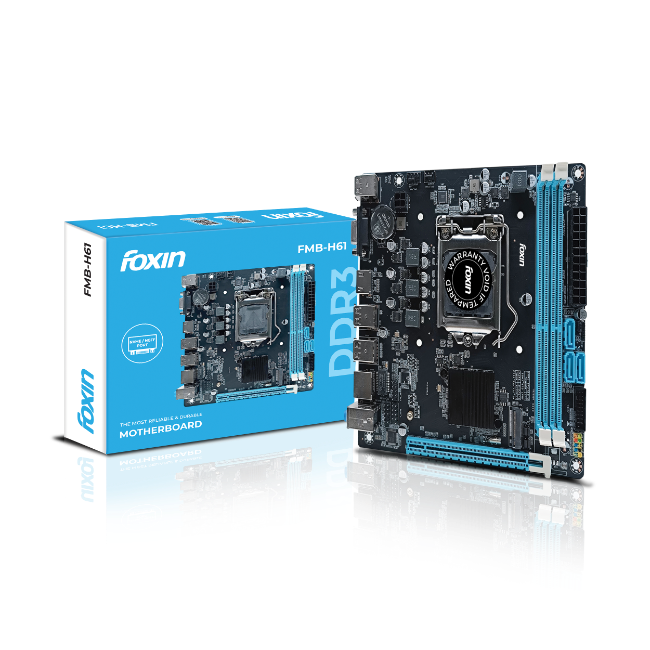 FMB H61 Motherboard