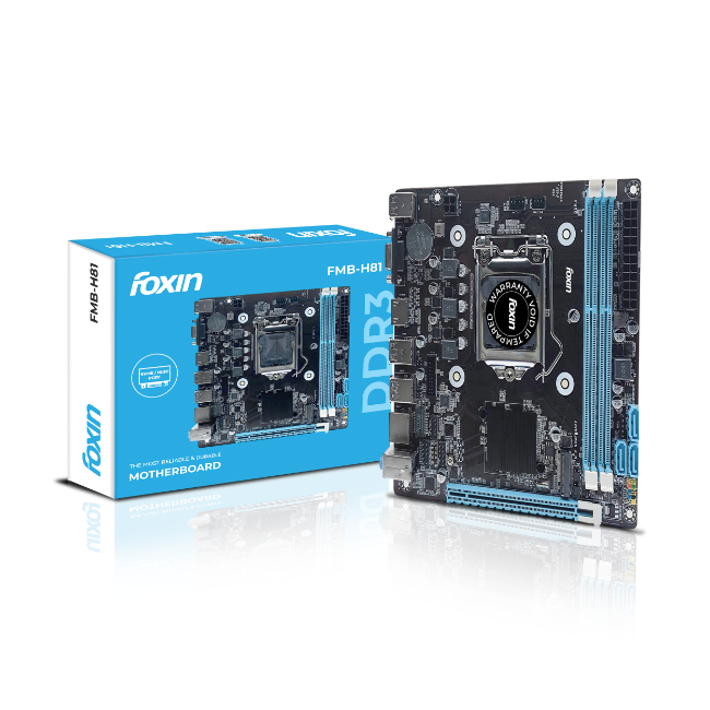 FMB H81 Motherboard