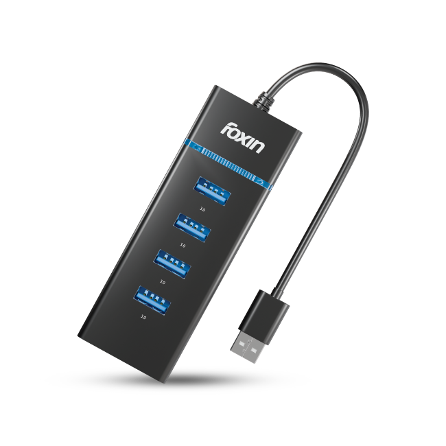 FUH 344 - USB 3.0 Hub