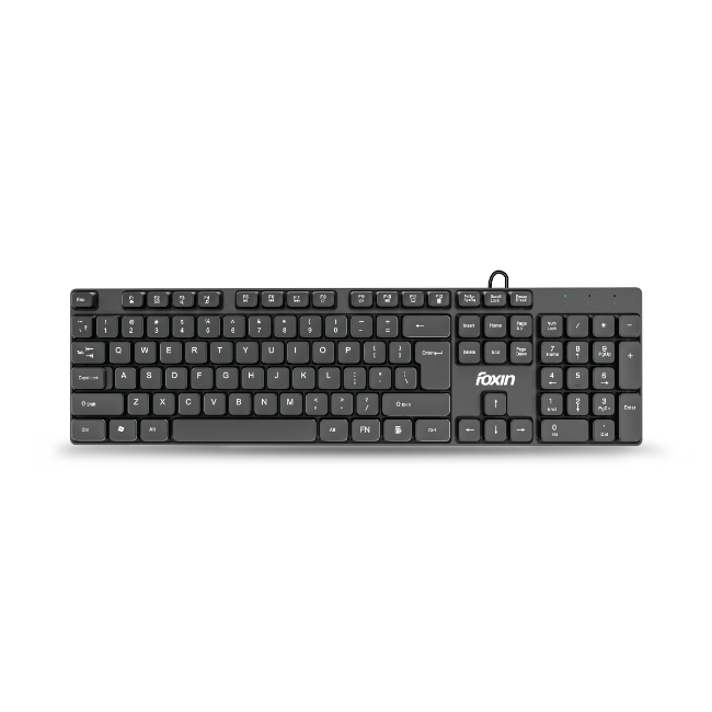 Keysoft Wired USB Keyboard