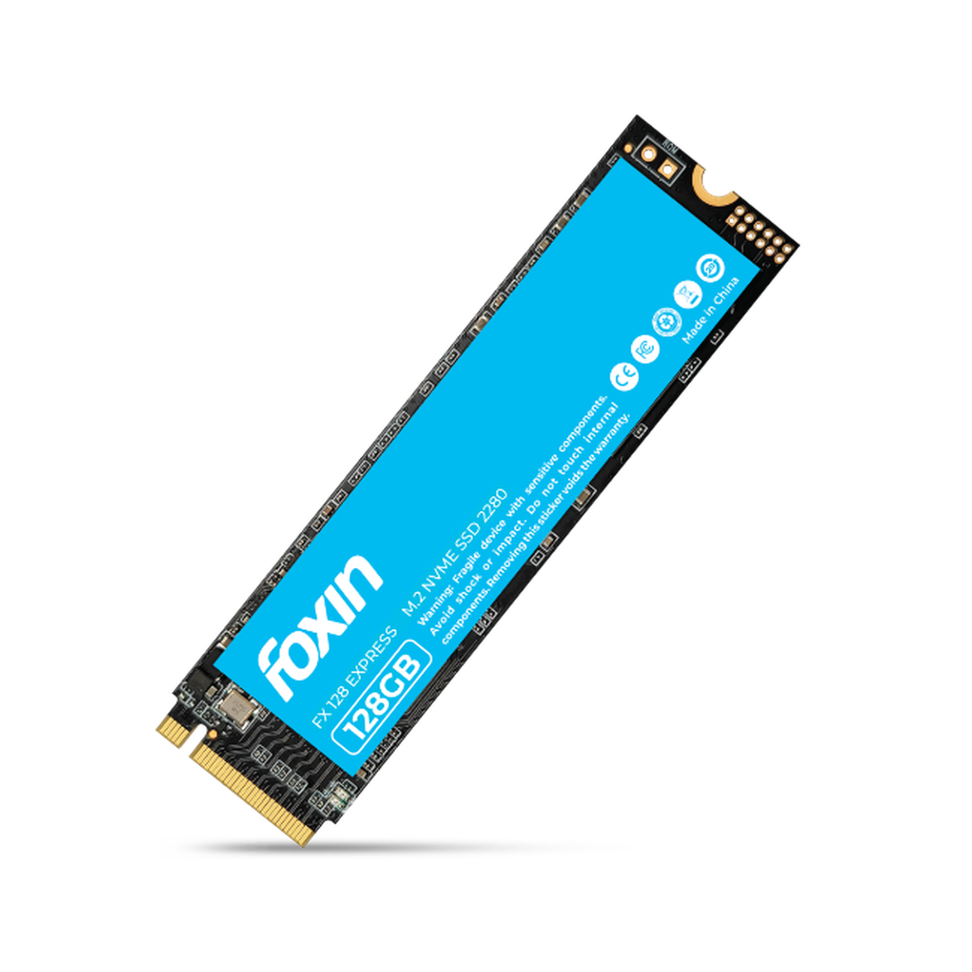 NVMe SSD 128 GB Express