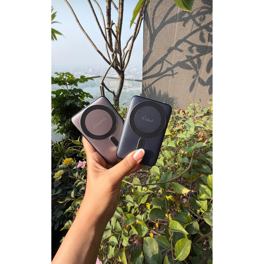 Mag One Wireless Powerbank - Stellar Blue