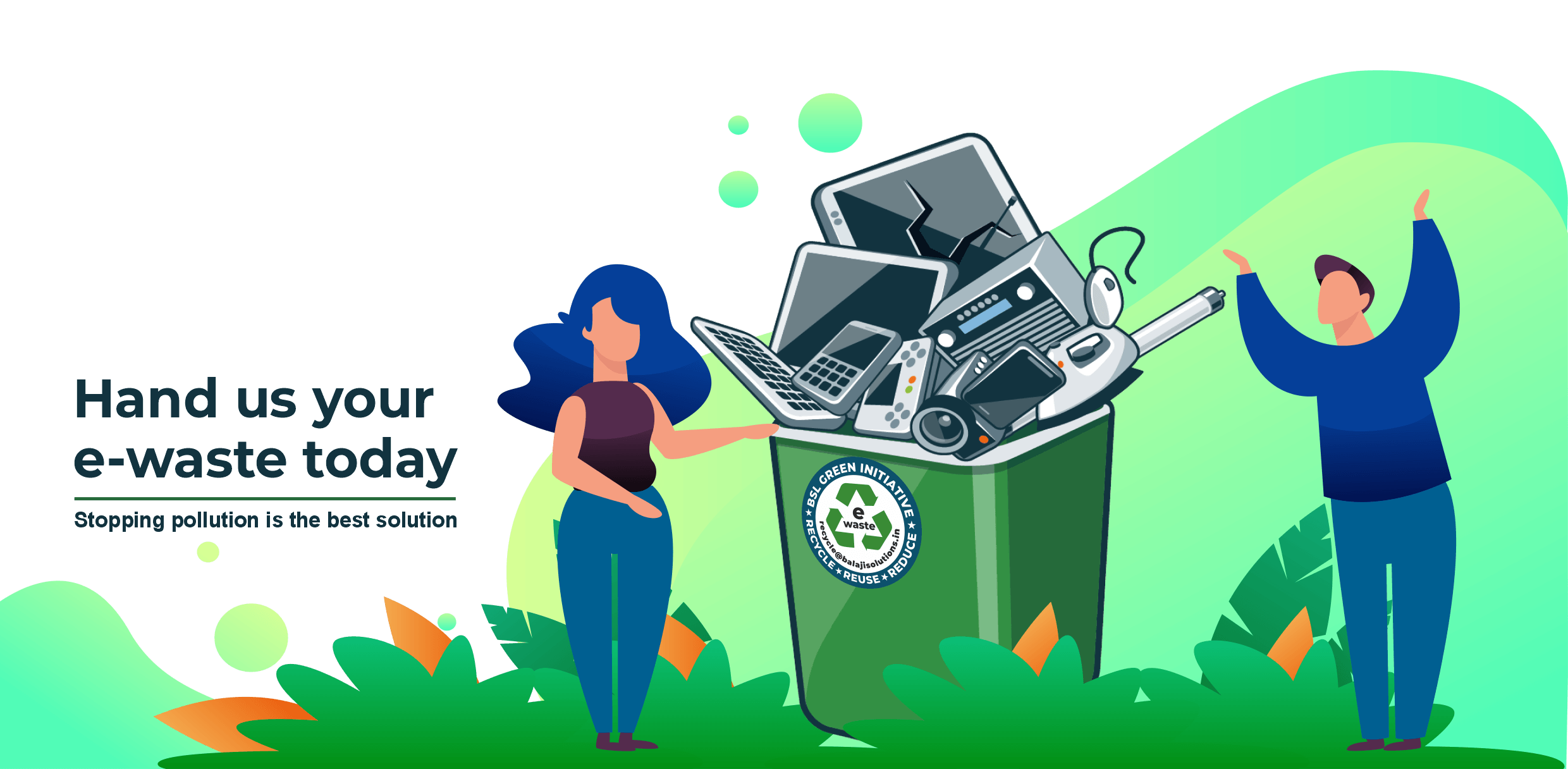 foxin-e-waste
