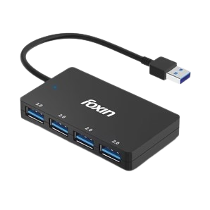 4-in-1 USB Hub FUH 004