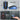 GLANCE Blue - Wired Mouse