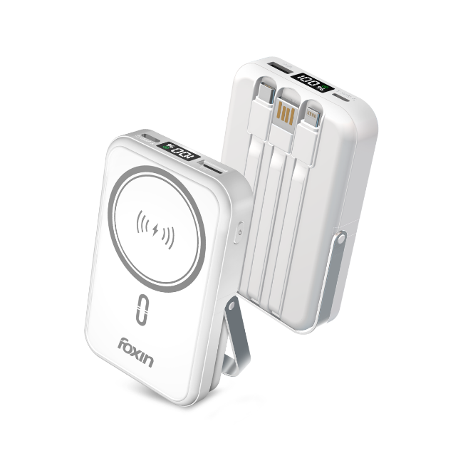 All-In-One Mag Pro Wireless Power Bank
