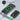 Fist 10000 mAh Powerbank - Black
