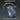 GLANCE Blue - Wired Mouse