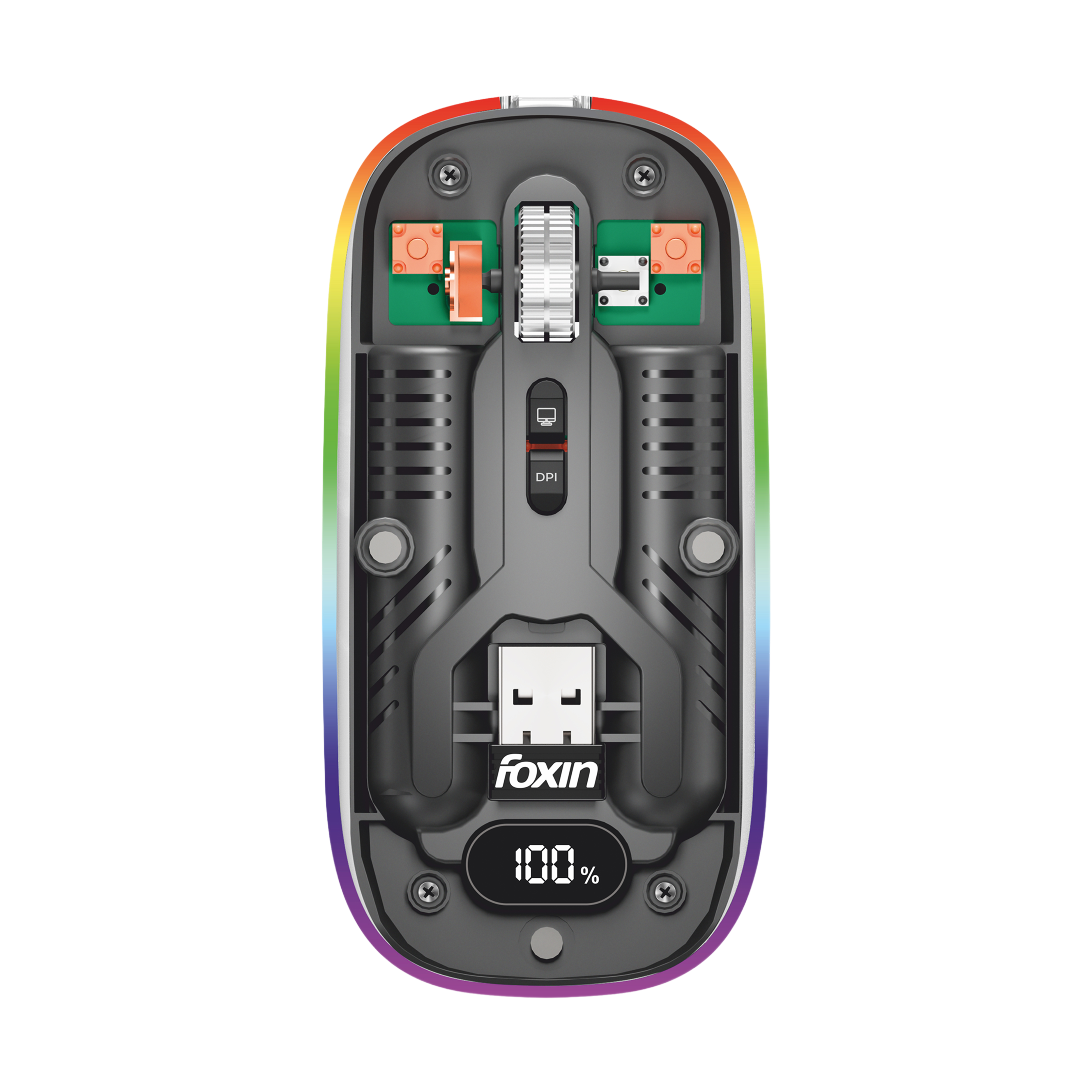 Neonview - Wireless Mouse
