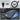 GLANCE Blue - Wired Mouse